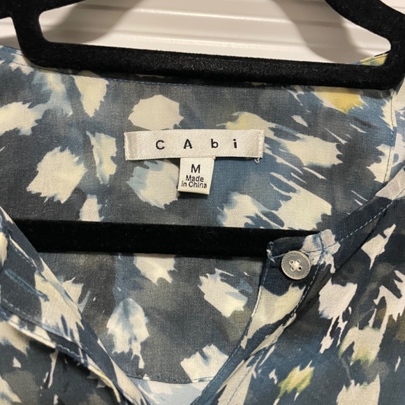 CAbi Avery Blouse - Picture 4 of 5